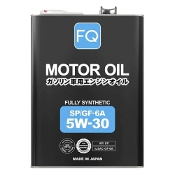 Моторное масло Toyota (Castle) SP 5W-30 (20 л.) 08880-14103